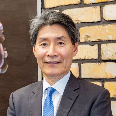 Alex Shin