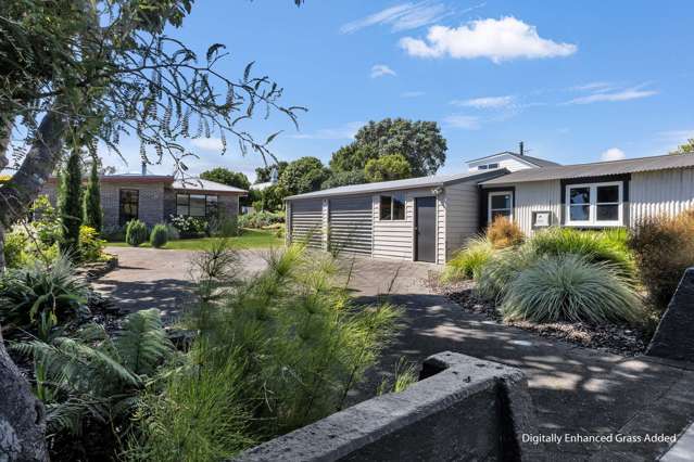 Quarter-Acre Dream in Urenui!