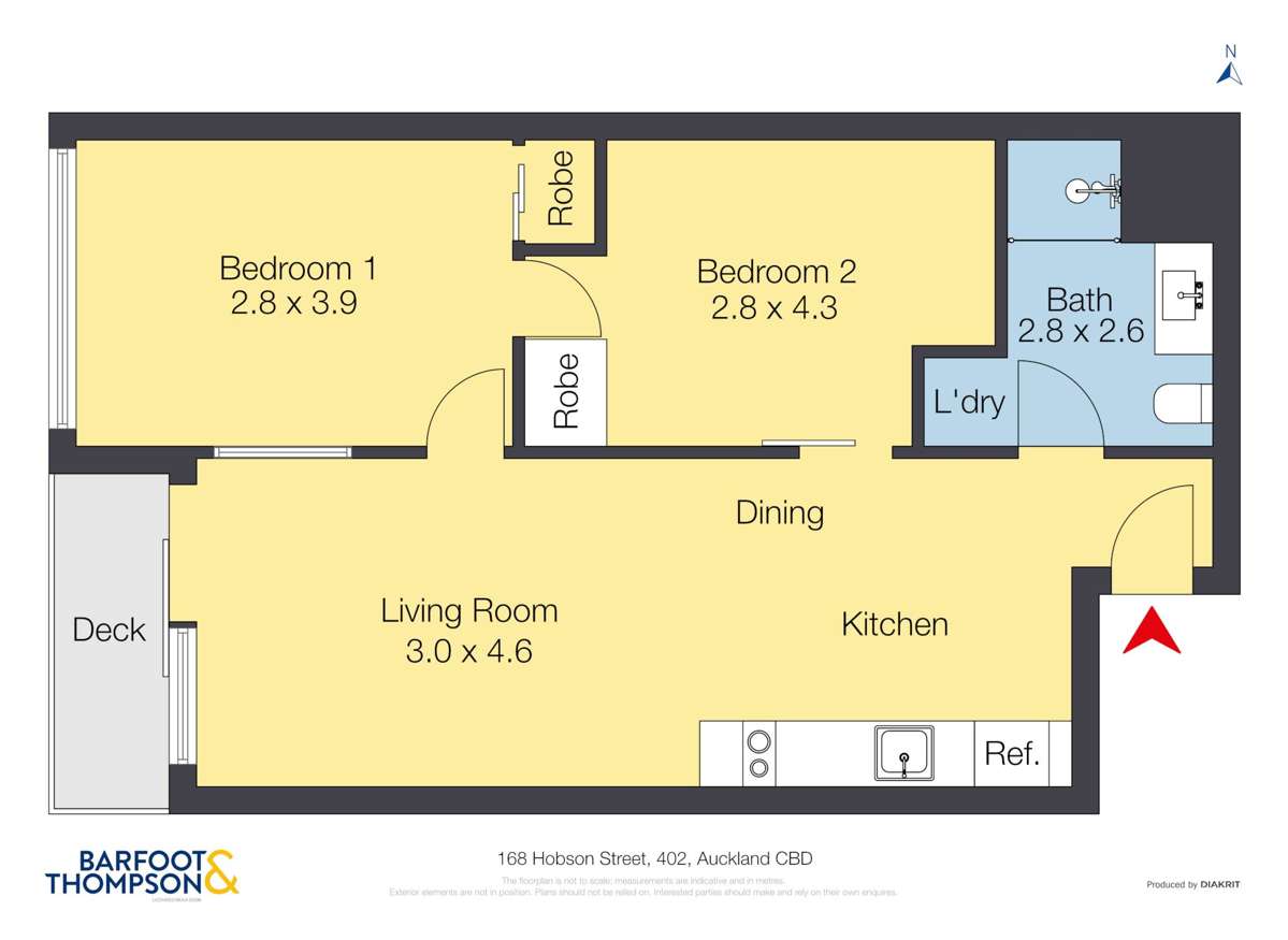 402/168 Hobson Street_5