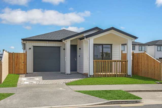 Most Sought-After Type in the Southern Area