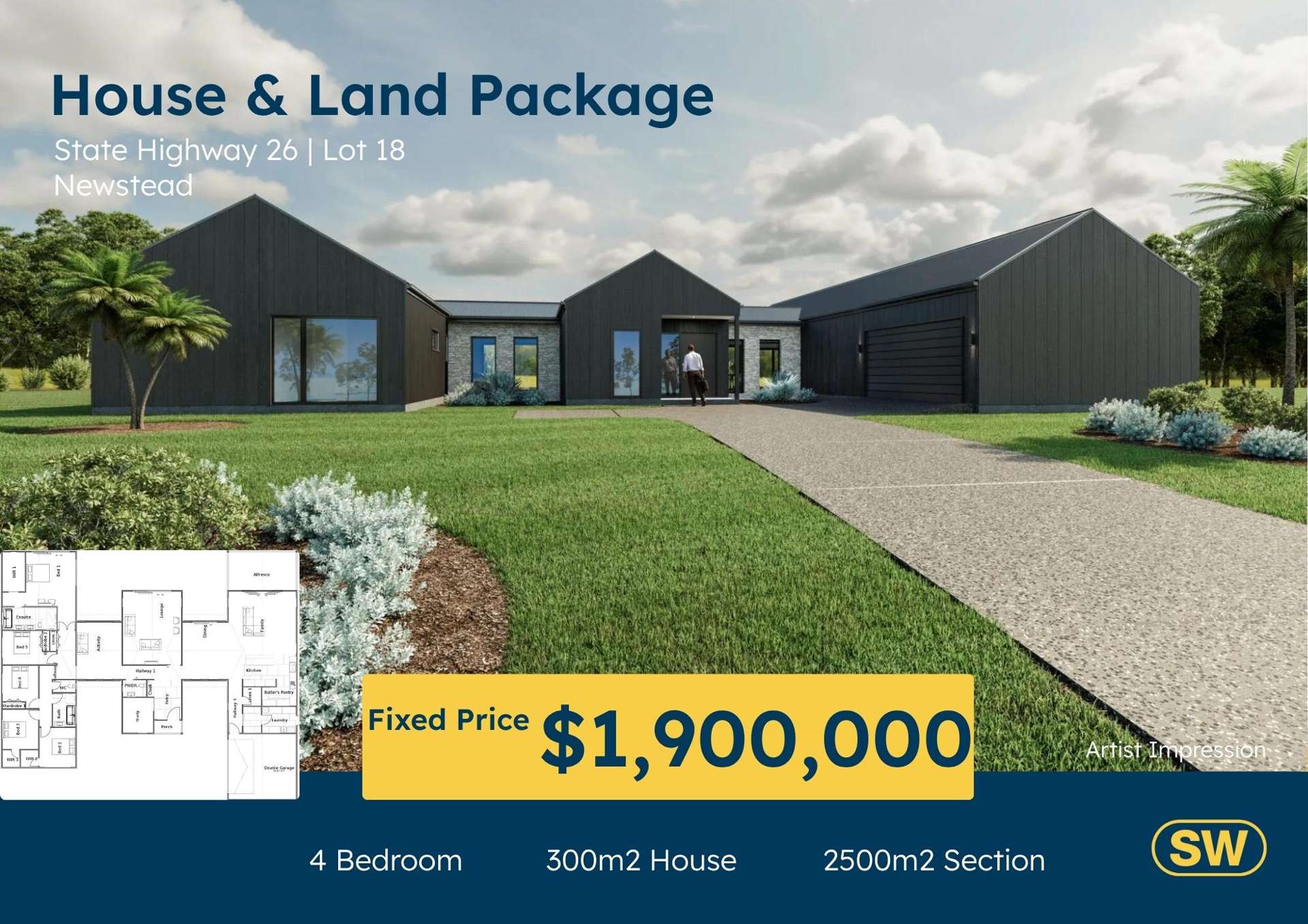 Lot 18/161 State Highway 26 Newstead_0