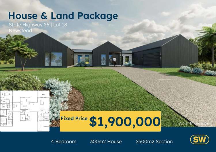 Lot 18/161 State Highway 26_0