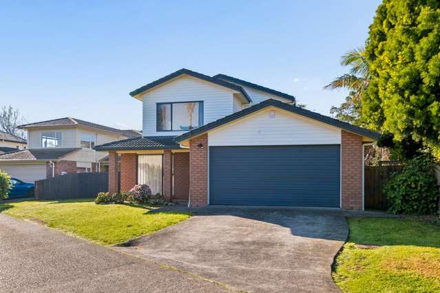 Thoughtfully Renovated Family Living
