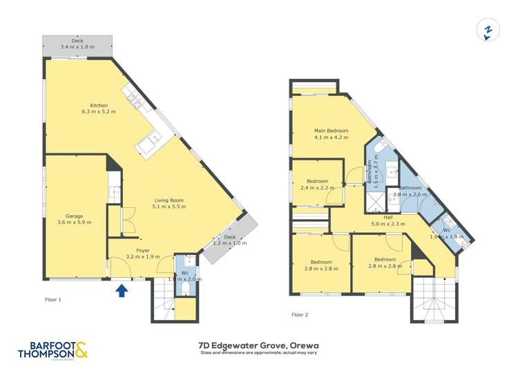 7D Edgewater Grove Orewa_13