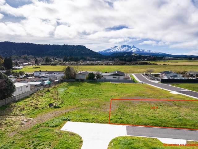 Lot 4 48 Shannon Street Ohakune_1