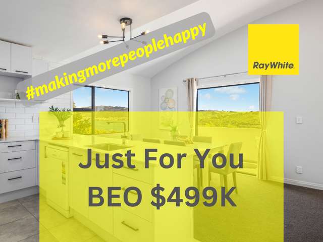 Selling As Is, Where Is! BEO - $499K!