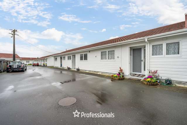 AFFORDABLE, LOW MAINTENANCE LIVING