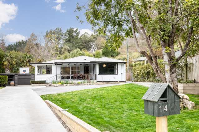 A Feel Good Family Home Amongst Leafy Serenity