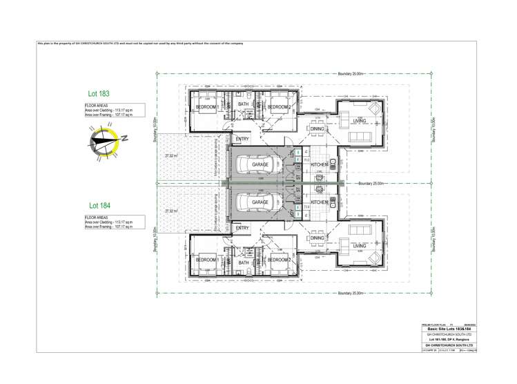 Lot 184/- Bellgrove House and Land Package Rangiora_1