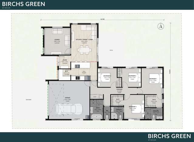 Lot 91 Birchs Green_1