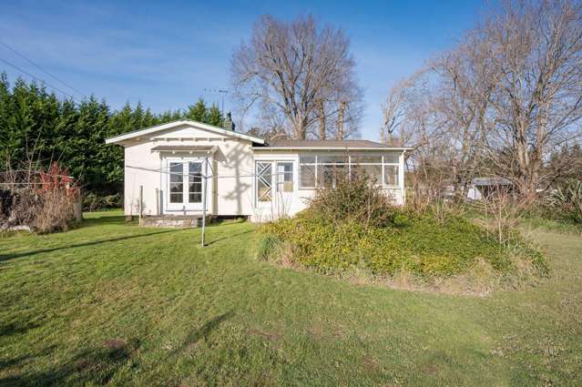 Charming 1929 Bungalow on 1,138sqm of Prime Land