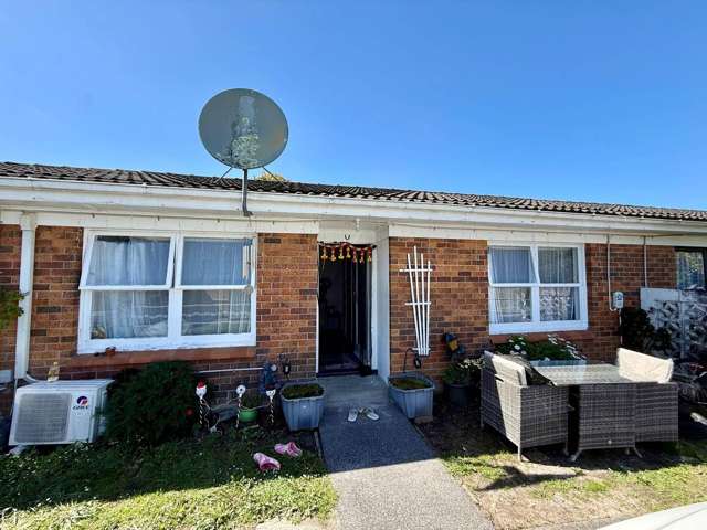 Two Bedroom Unit in Papatoetoe