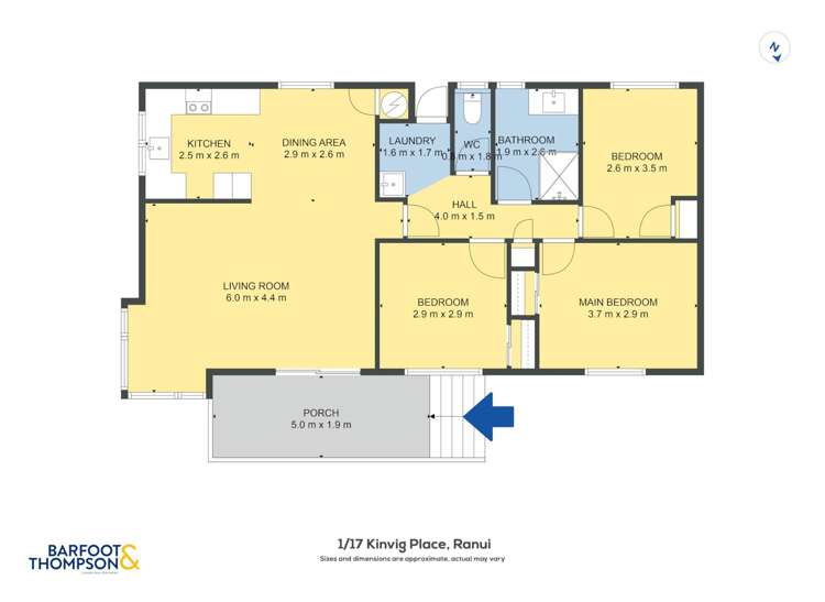 1/7 Kinvig Place Ranui_13