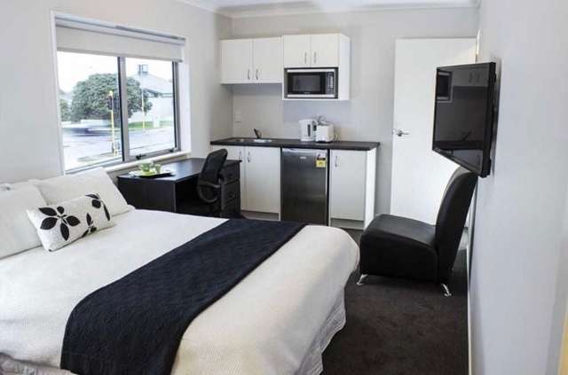 Private Studio - Fully Furnished