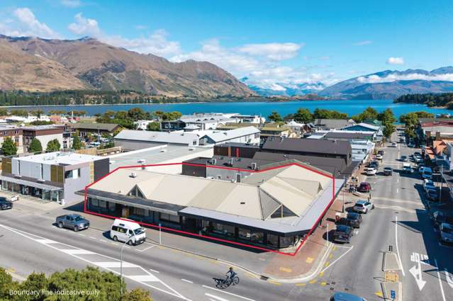 A Cornerstone Investment in the Heart of Wānaka