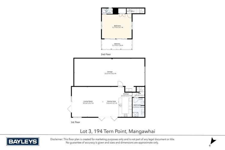 Lot Lot 3/194 Tern Point Mangawhai_19