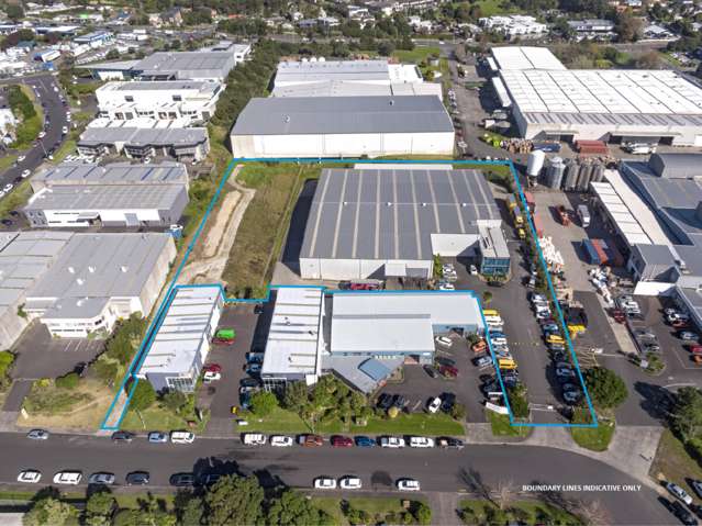 5,027 sqm Standalone & Secure Industrial