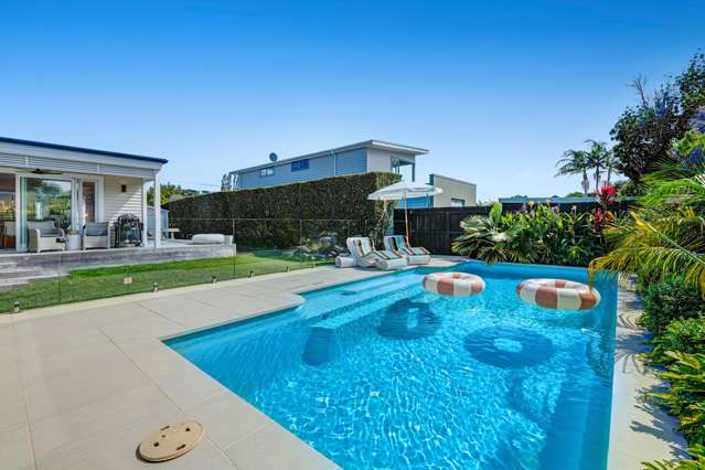 Exquisite Beachside Living