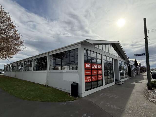 Office Opportunity on Montreal Street
