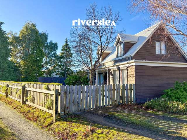 A classic Wanaka home with plenty of space and character
