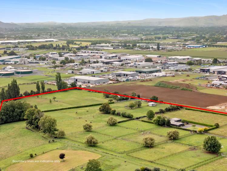 Hautapu Industrial Development, Peake Road Cambridge_6