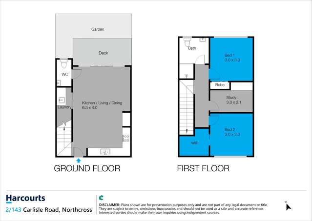 2/143 Carlisle Road Northcross_1