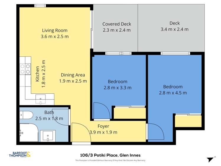 106/3 Potiki Place Glen Innes_10