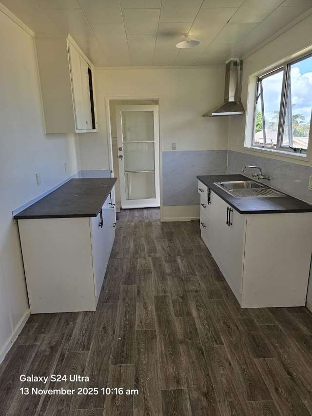 3BR Manurewa Home, Power and Water included.
