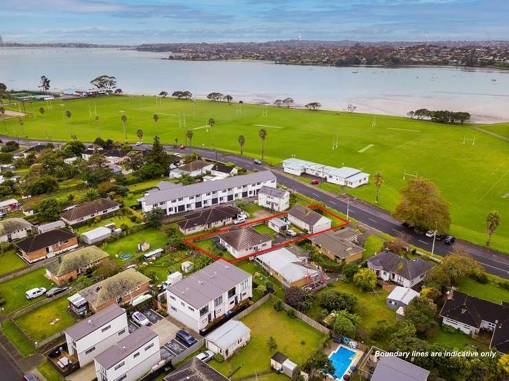 House and land at 16 Dunkirk Road Panmure Auckland