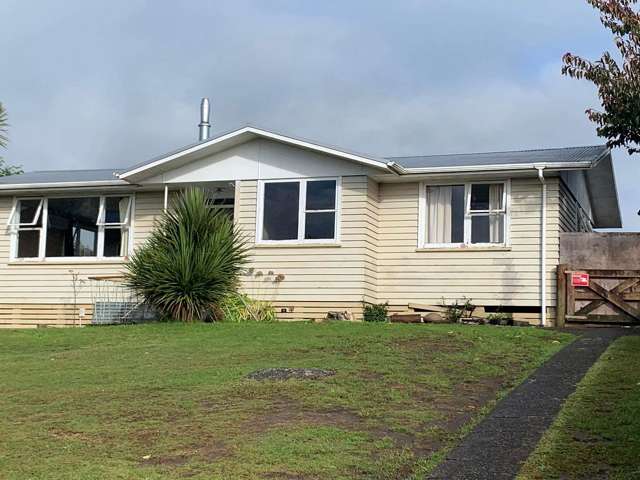 Arran Place, Tokoroa For Rent