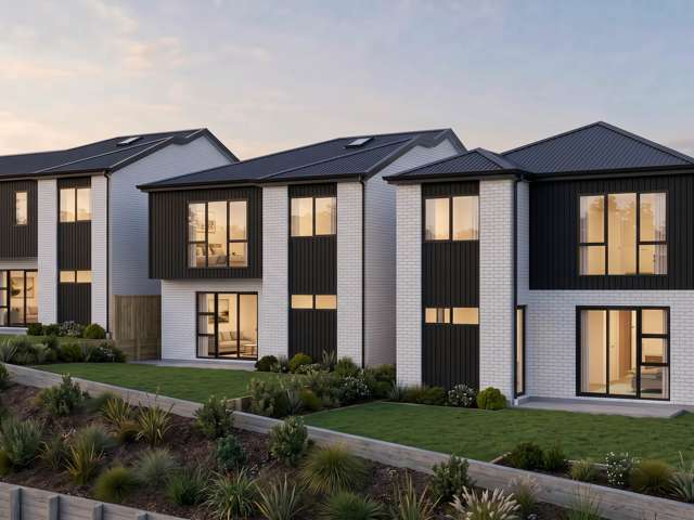 Modern Brick Standalone Homes Albany School Zone