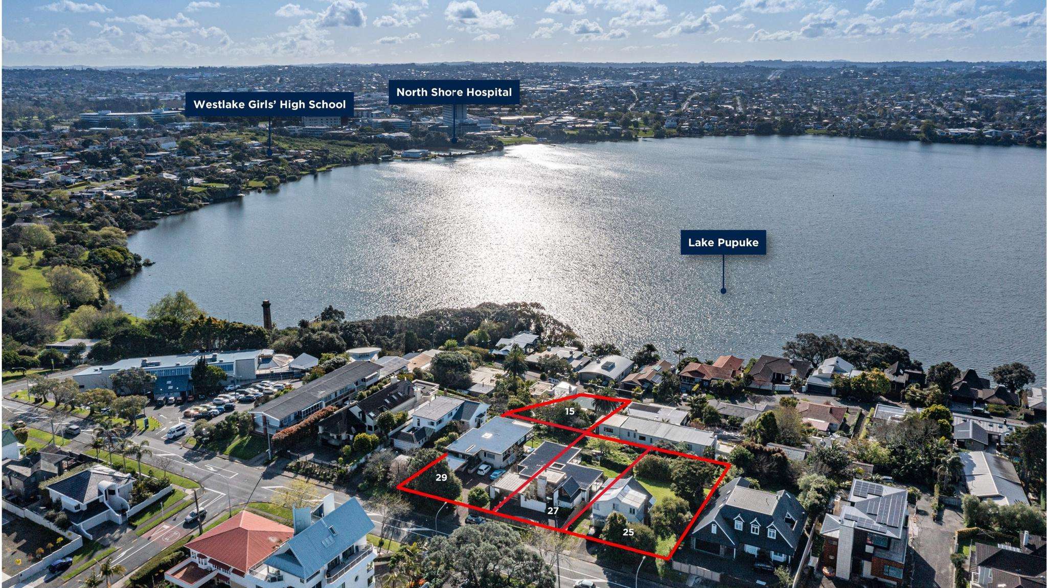 Takapuna site ripe for residential project