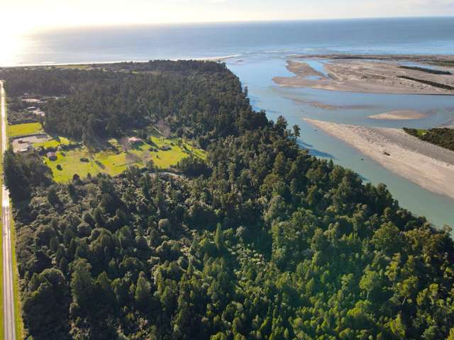 Haast - Jackson Bay Road Jackson Bay_3