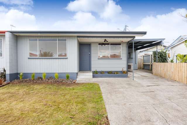 Fresh, Modern & Move-In Ready