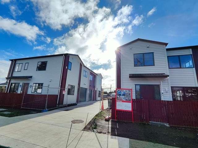 three bedroom house on Kimpton