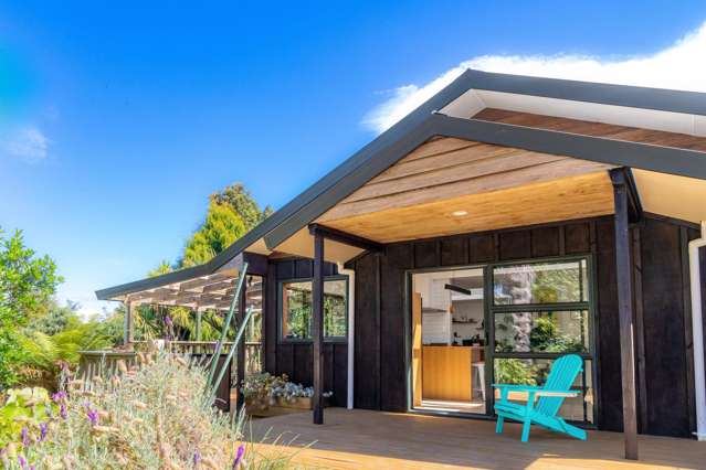 Beautifully renovated with space to grow