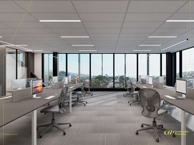 Whole Building/9 - 15 Marewa Road Greenlane_2