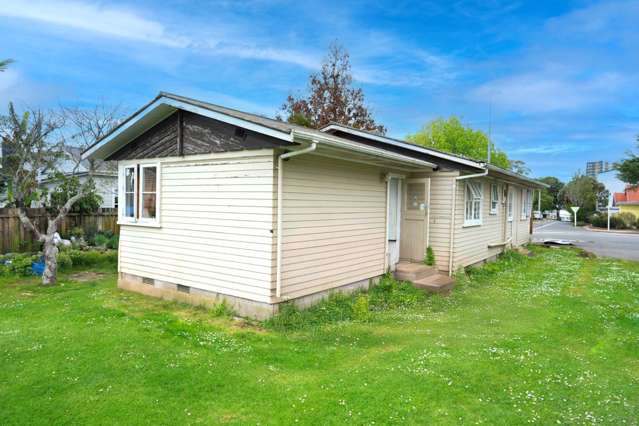 Prime Development Opportunity in Central New Lynn