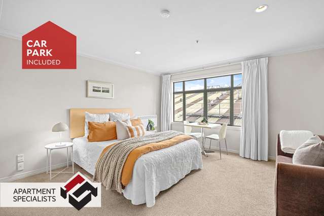 Secure Your Slice of Parnell…
