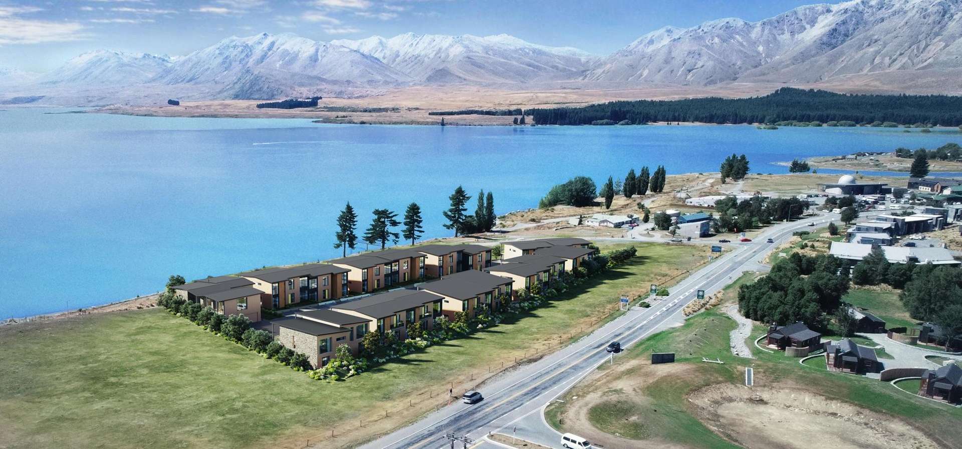 B5/Unit E/6 Wyndham Gardens Lake Tekapo Development Lake Tekapo_0