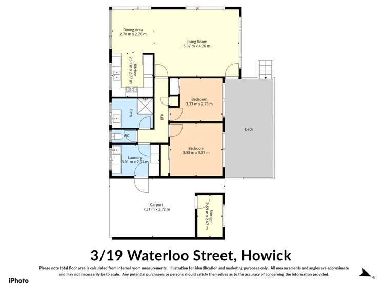 3/19 Waterloo Street Howick_21