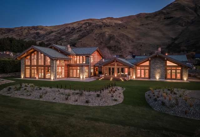 Sustainable Alpine Elegance
