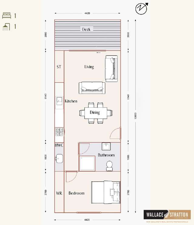 Apt/16 Wroughton Crescent Otara_1