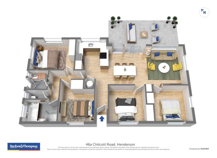 46a Chilcott Road Henderson_13