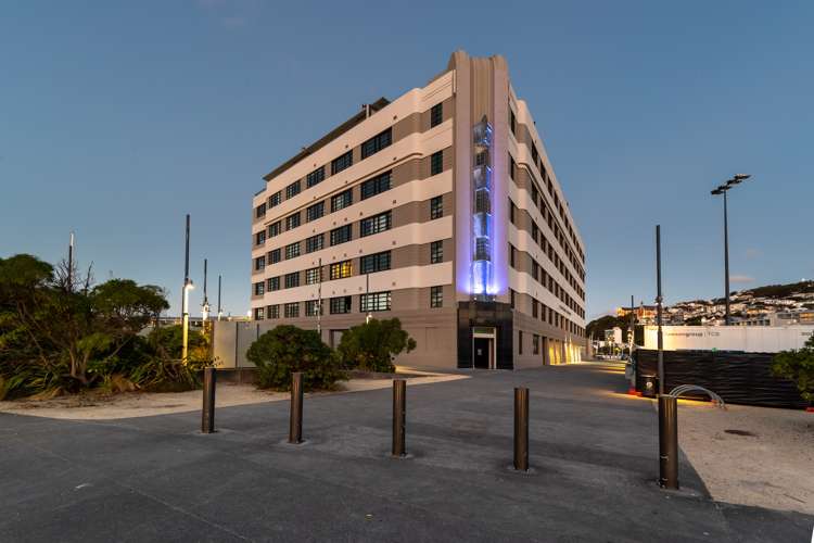 311/22 Herd Street Te Aro_11