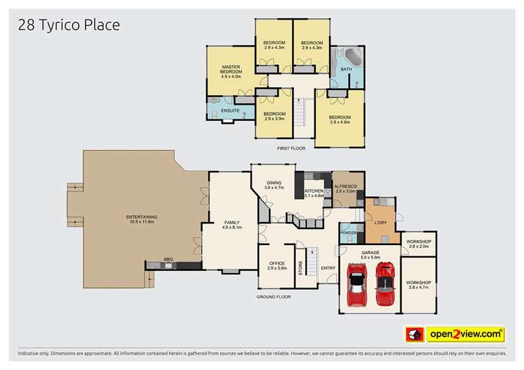 28 Tyrico Close Unsworth Heights_33