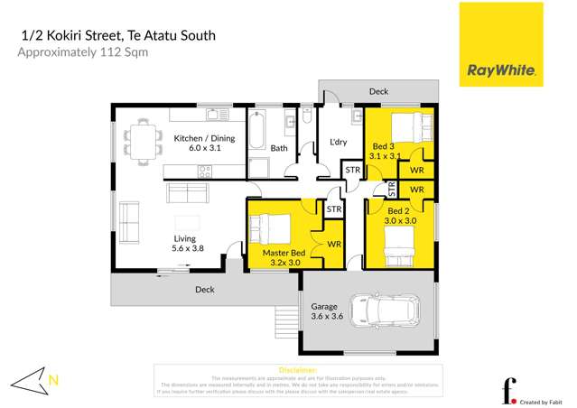 1/2 Kokiri Street, Te Atatu South_1