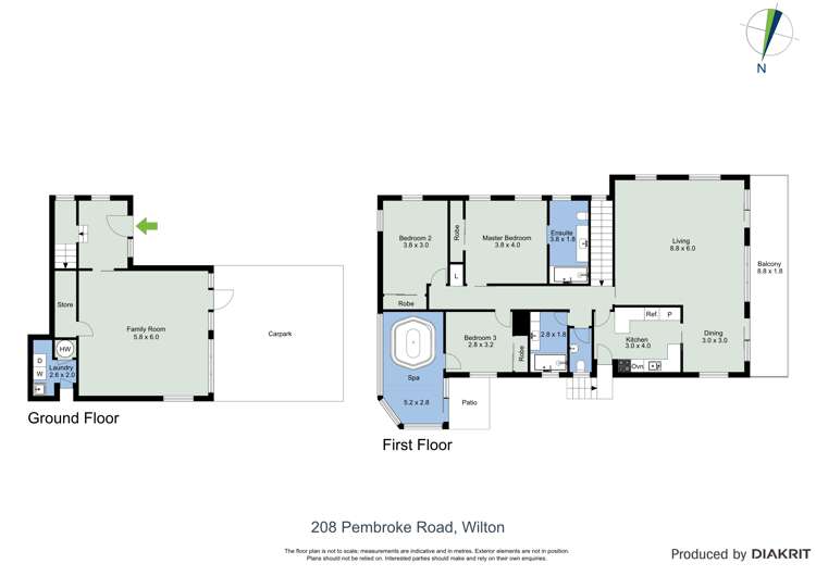 208 Pembroke Road Wilton_16