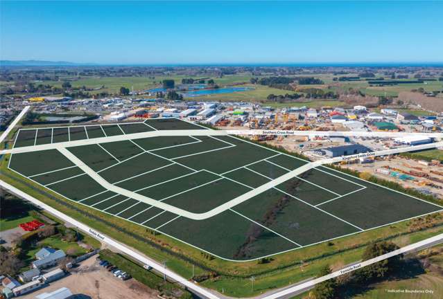 Rangiora set to boom with new industrial park