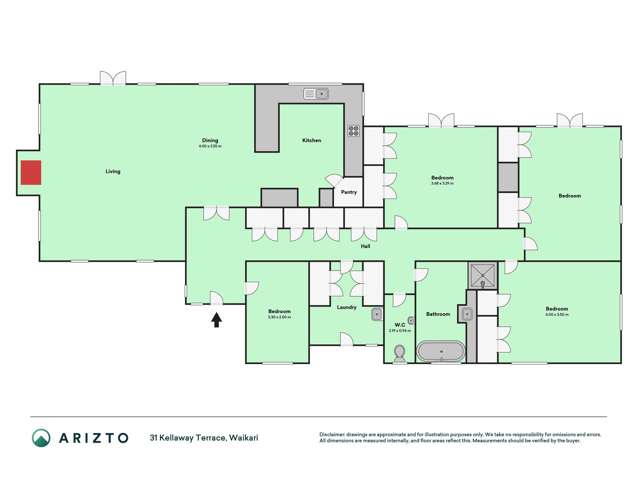 31 Kellaway Terrace Waikari_1